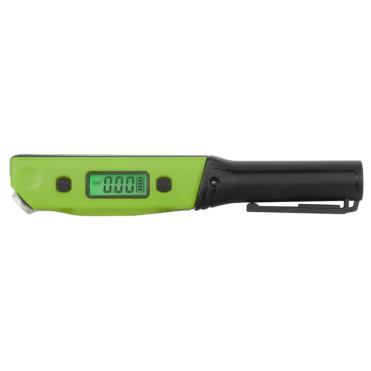 Sealey 2-in-1 Pen Light & Tyre Pressure Gauge TSTPL01