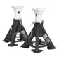 Sealey Axle Stands (Pair) 7 tonne Capacity per Stand Short AS7S