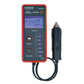 Sealey Battery & Alternator Tester 12V - LCD Screen AK500