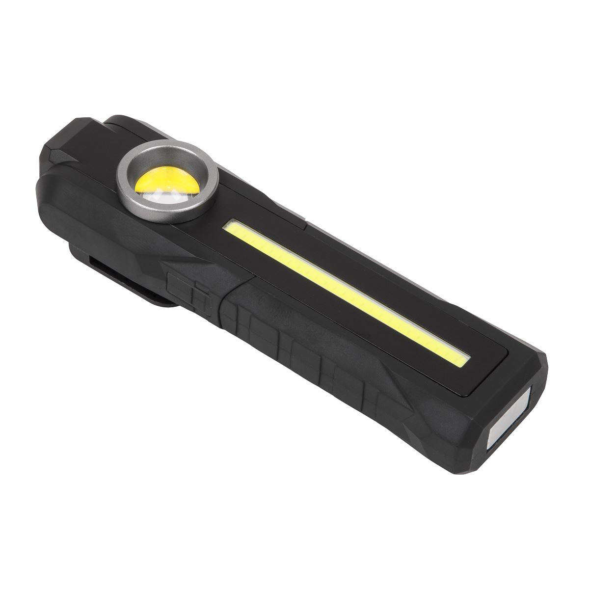 Sealey  Rechargeable 3-in-1 Inspection Light 5W COB & 3W SMD LED LED316