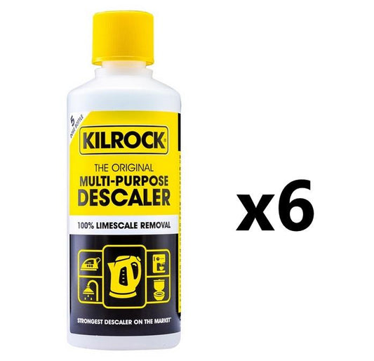 Kilrock 6x Multi-Purpose Descaler 400m