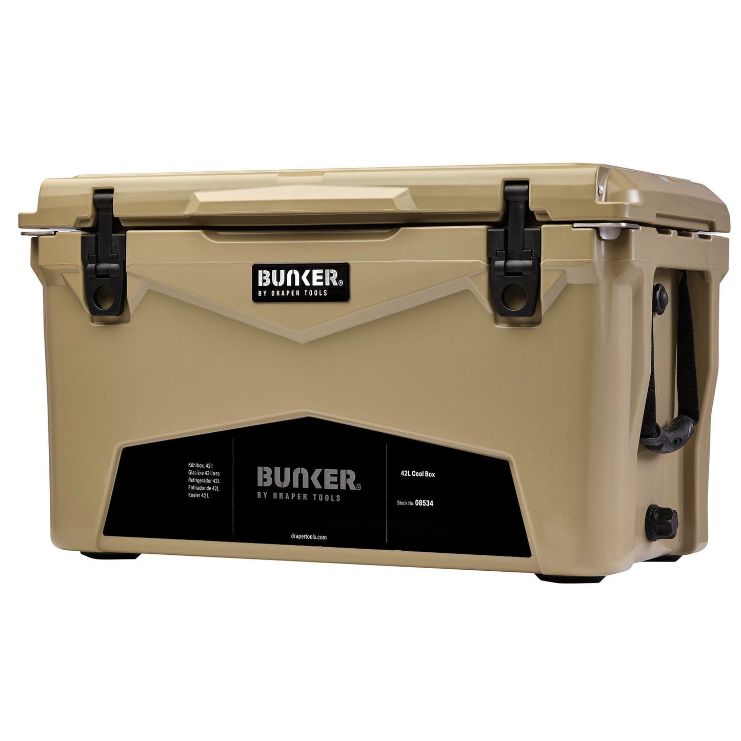 Draper BUNKER Cool Box, 42L