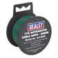 Sealey Automotive Cable Thick Wall 17A 4m Green AC1704G