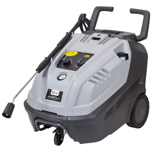 SIP Industrial TEMPEST PH600/140 T4 Hot Water Electric Pressure Washer