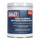 Sealey Aluminium Anti-Seize Compound 500g Tin SCS103