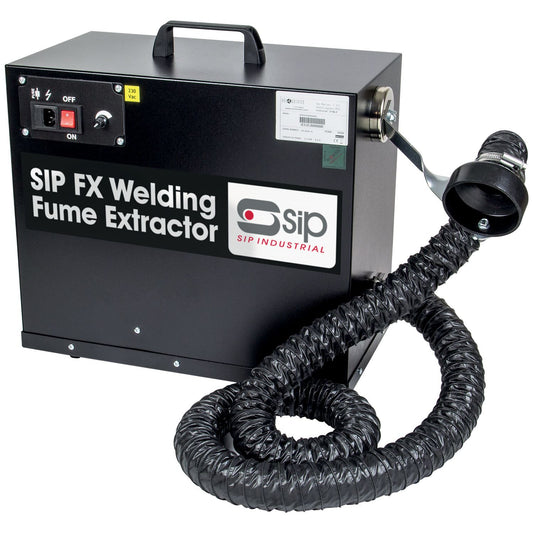 SIP Industrial FX Portable Welding Fume Extractor