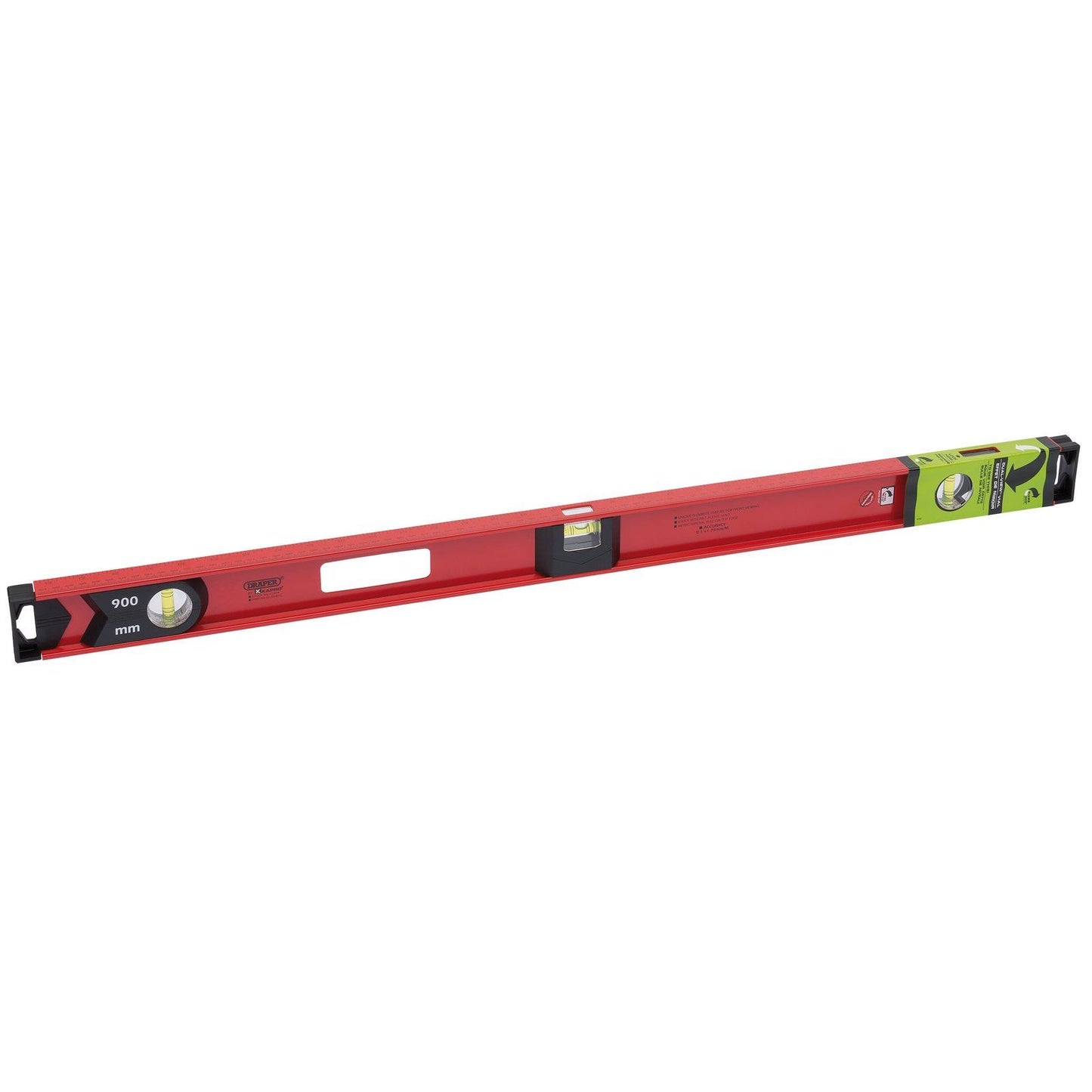 Draper Expert 900mm Plumb Site® Dual View™ 'I' Beam Level 41394