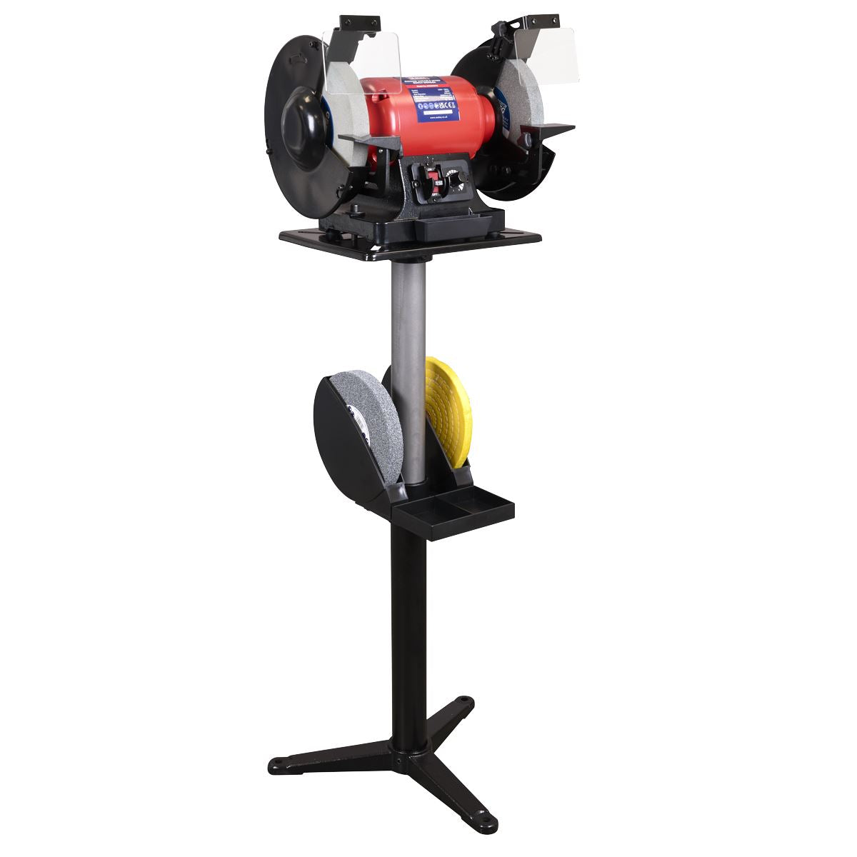 Sealey Bench Grinder Floor Stand Adjustable BGST1