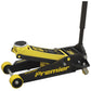 Sealey Trolley Jack 4 tonne Rocket Lift Yellow 4040AY