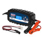 Sealey Compact Auto Smart Charger 4A 6/12V AUTOCHARGE400HF