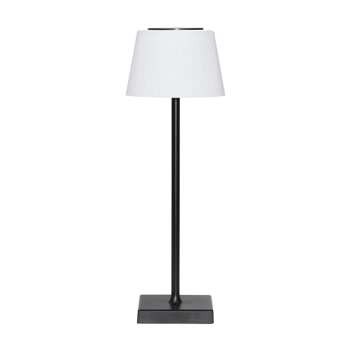 Sealey Dellonda Rechargeable Table Lamp for Home Office Restaurant RGB Colours DH212