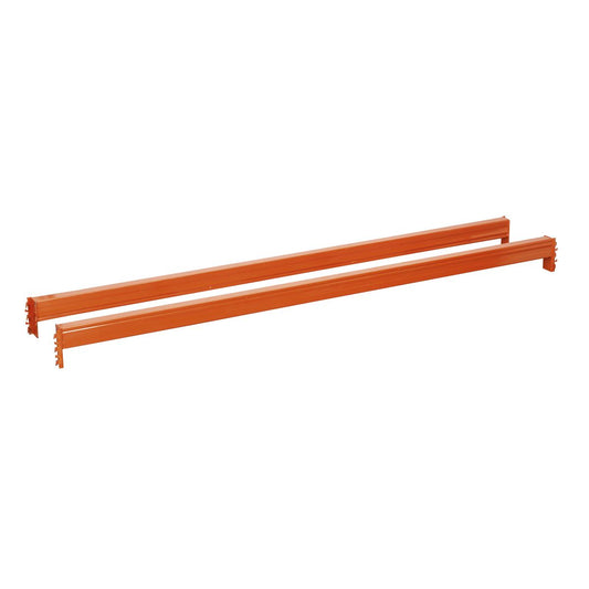 Sealey Cross Beam Tube 2250mm - Pair 1000kg Capacity APRT2252