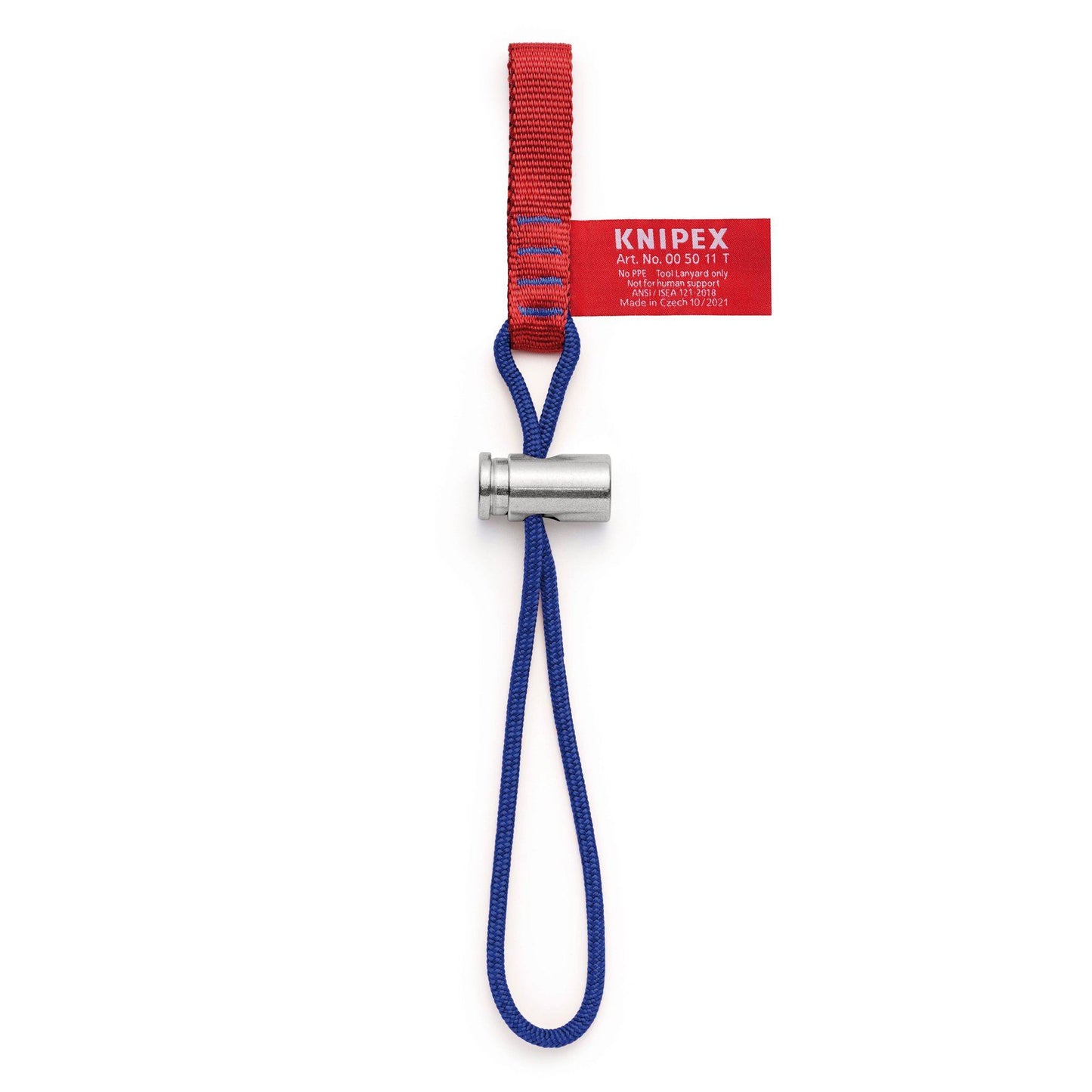 Knipex Knipex Wrist Strap 6Kg/13Lbs 00 50 11 T BK