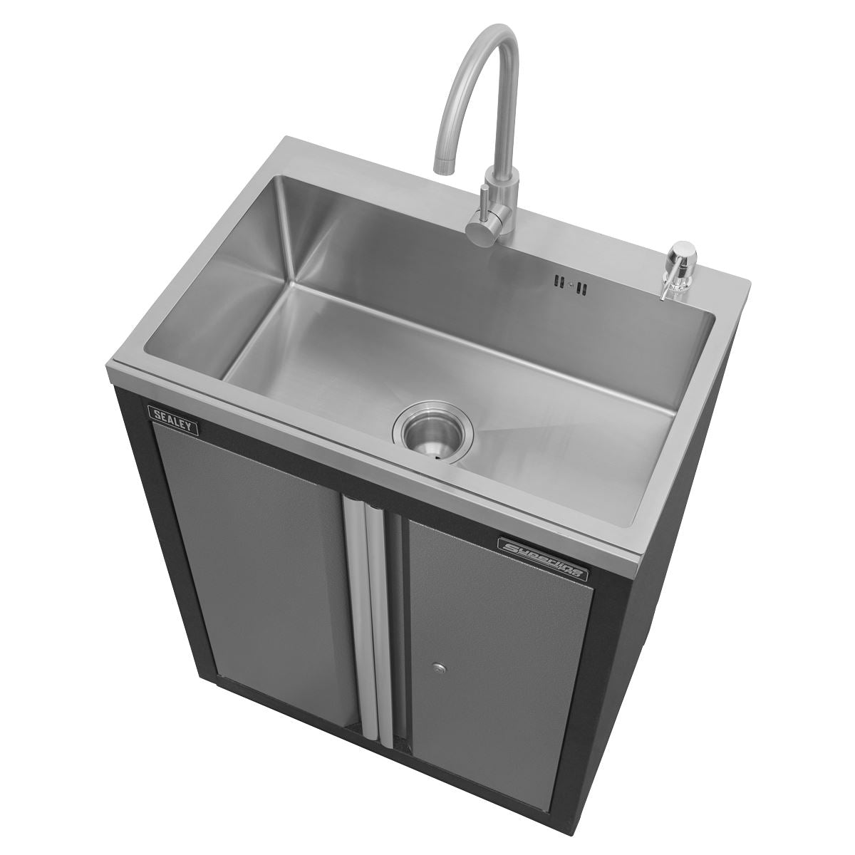 Superline Pro Modular Sink Unit 680mm APMS67