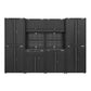 Sealey Garage Storage System 10pc APMS10HFP