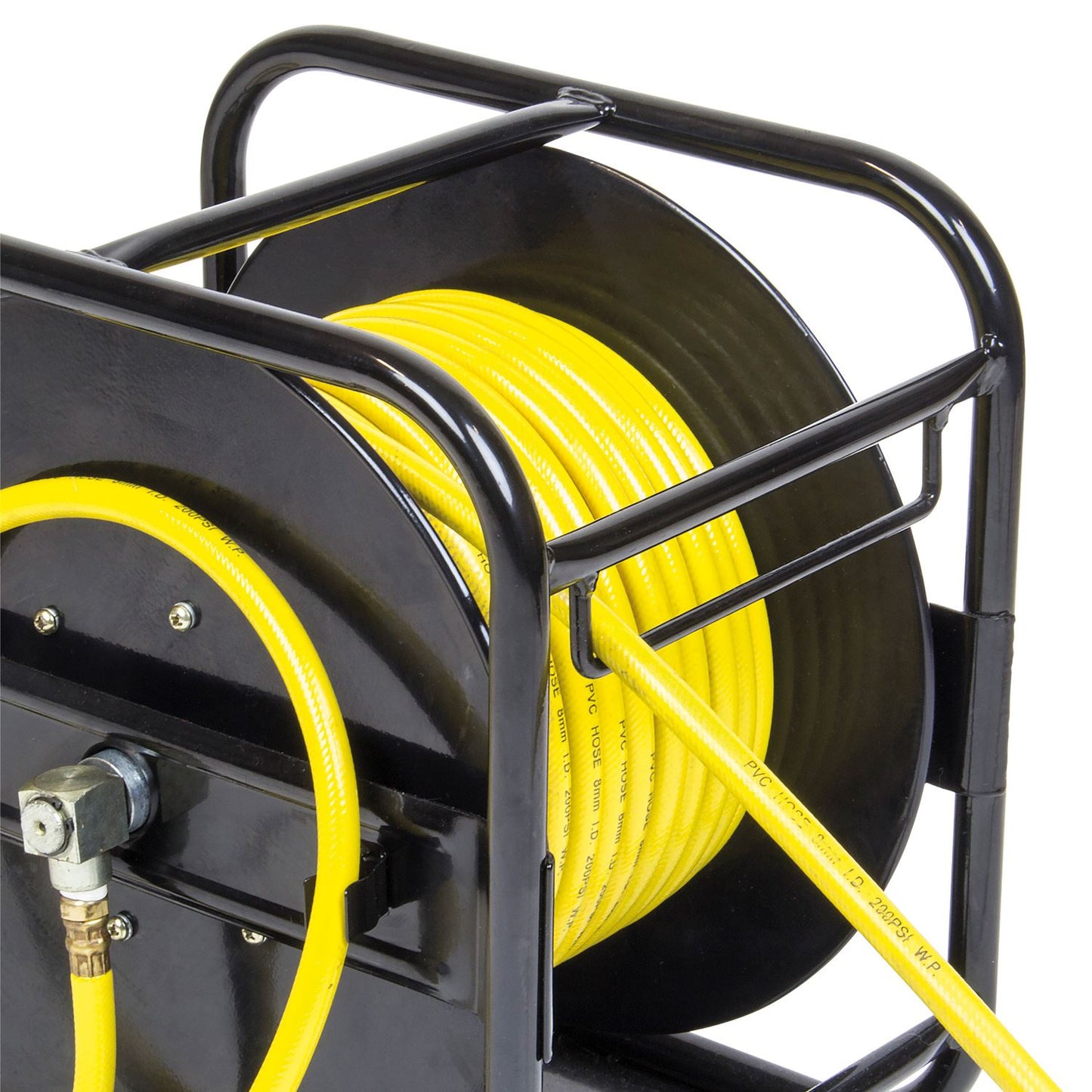 SIP Industrial Swivel Air Hose Reel 30