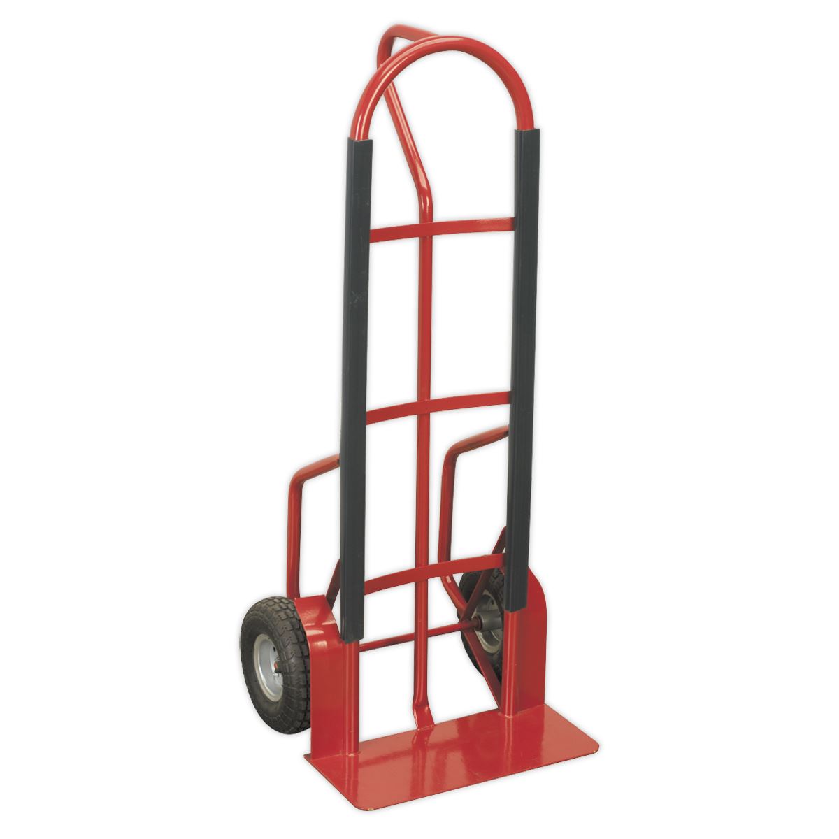 Sealey Sack Truck with Pneumatic Tyres 300kg Capacity CST998