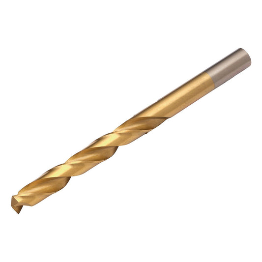 Draper HSS Titanium Nitride Coated Drill Bit, 10.0mm x 133mm