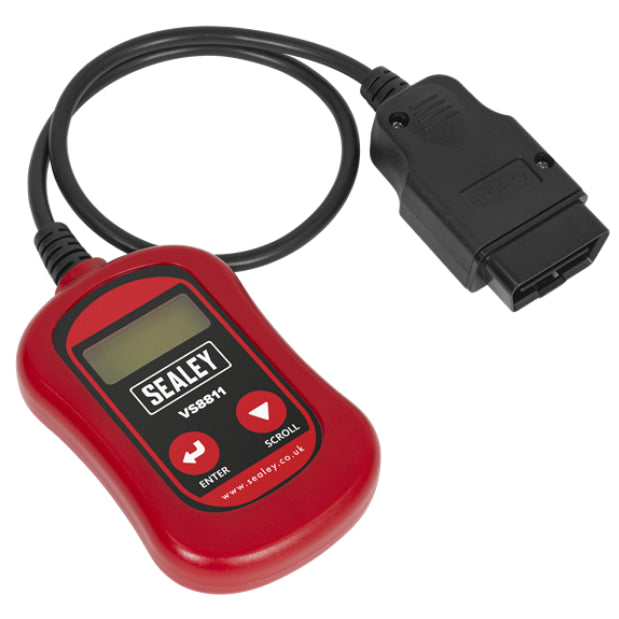 Sealey EOBD Code Reader VS8811