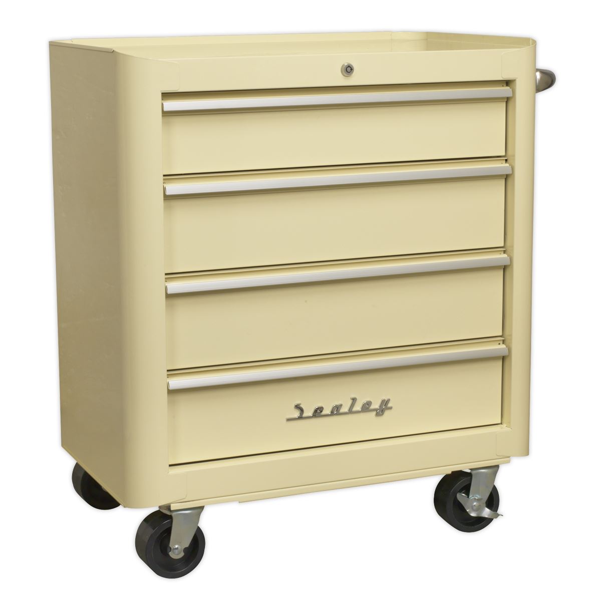 Sealey Rollcab 4 Drawer Retro Style AP28204