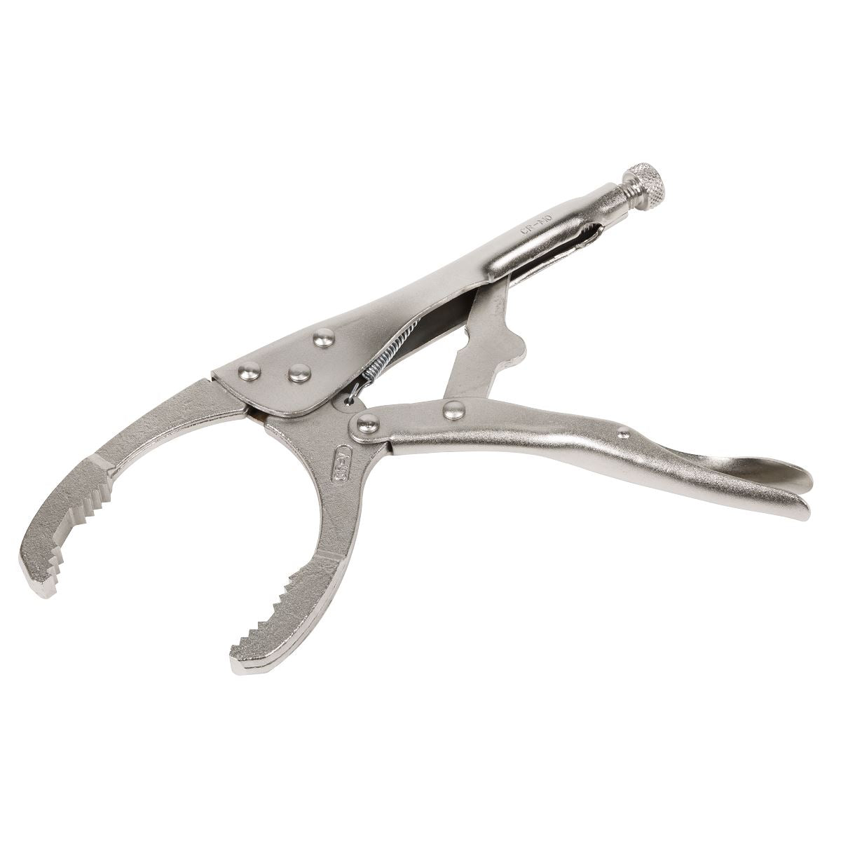 Sealey 45-130mm Oil Filter Locking Pliers AK6422