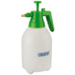 Draper 2.5 Litre Hand Pump Action Water,Weed Killer Pressure Spray/Sprayer,82467