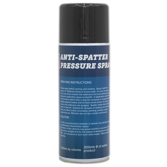 Sealey Anti-Spatter Pressure Spray 300ml MIG/722308