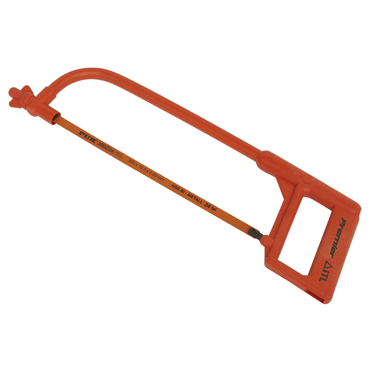 Sealey Hacksaw Professional Insulated  300mm AK8691