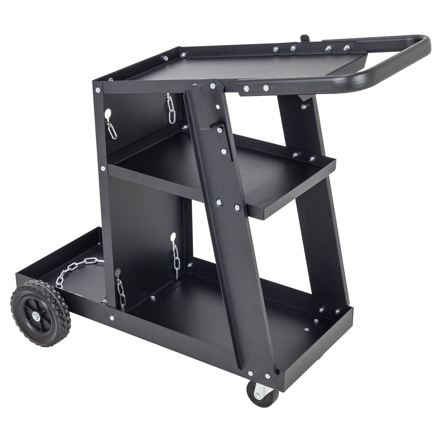 SIP Industrial 3 Tier Welding Cart