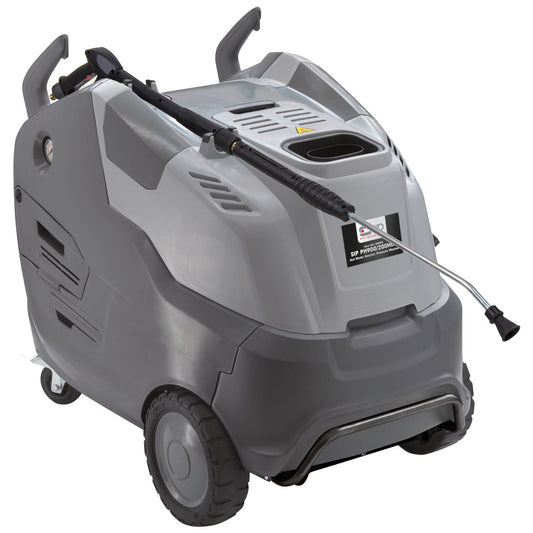 SIP Industrial TEMPEST PH900/200HDS Hot Steam Electric Pressure Washer