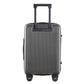 Dellonda Cabin Size Luggage with Laptop Compartments & Dual TSA Lock 20" DL157