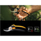 Fiskars Solid Bypass Pruner (P341)