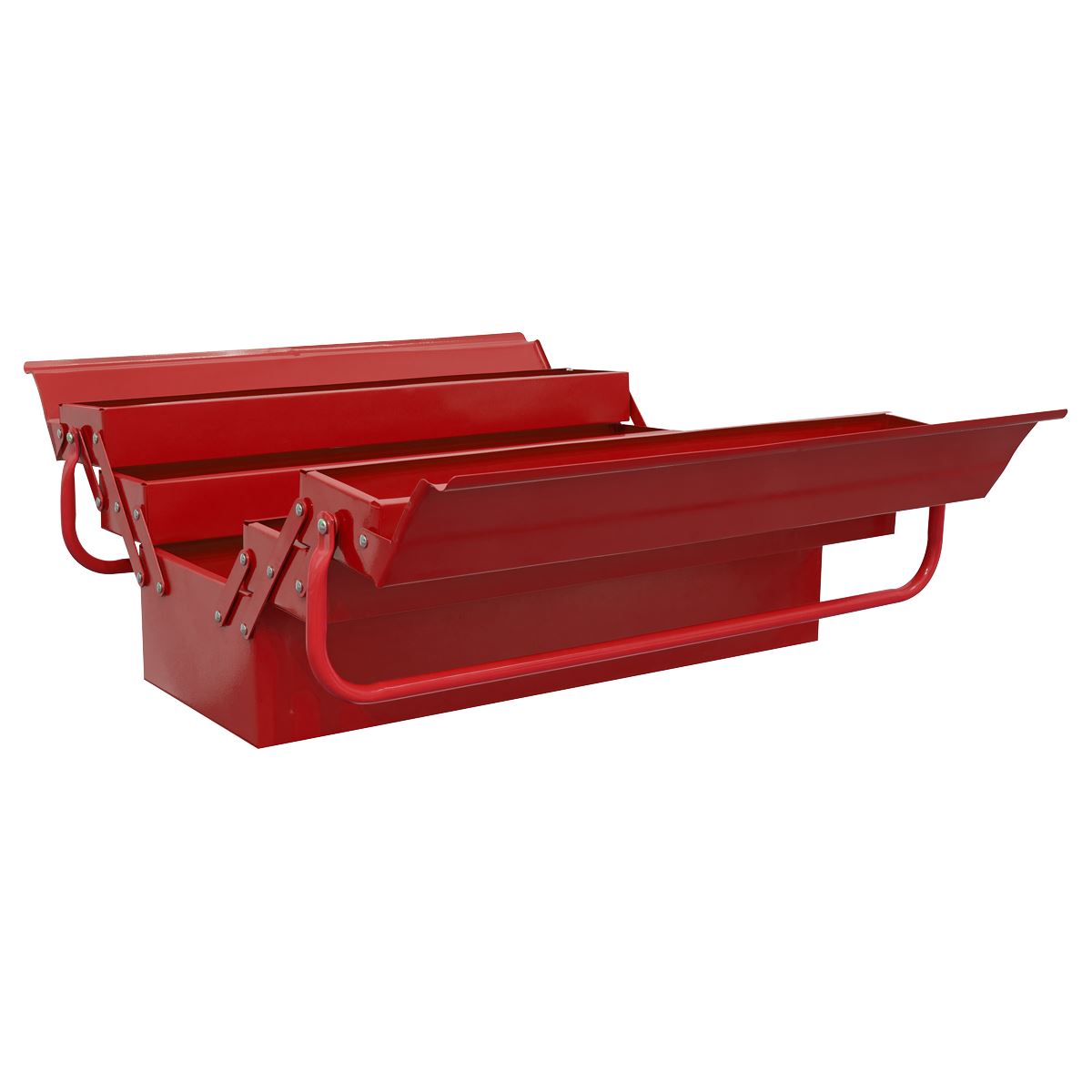 Sealey Cantilever Toolbox 4 Tray 530mm AP521