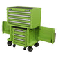 Sealey Rollcab 3 Drawer & Utility Seat AP556CSHV