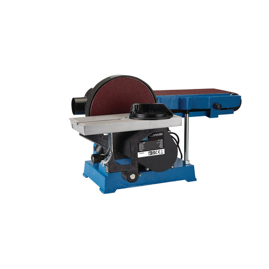 Draper 750W Belt/Disc Sander BDS750E