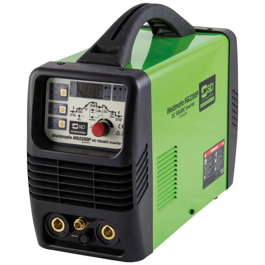 SIP Industrial HG2200P TIG/ARC Inverter Welder