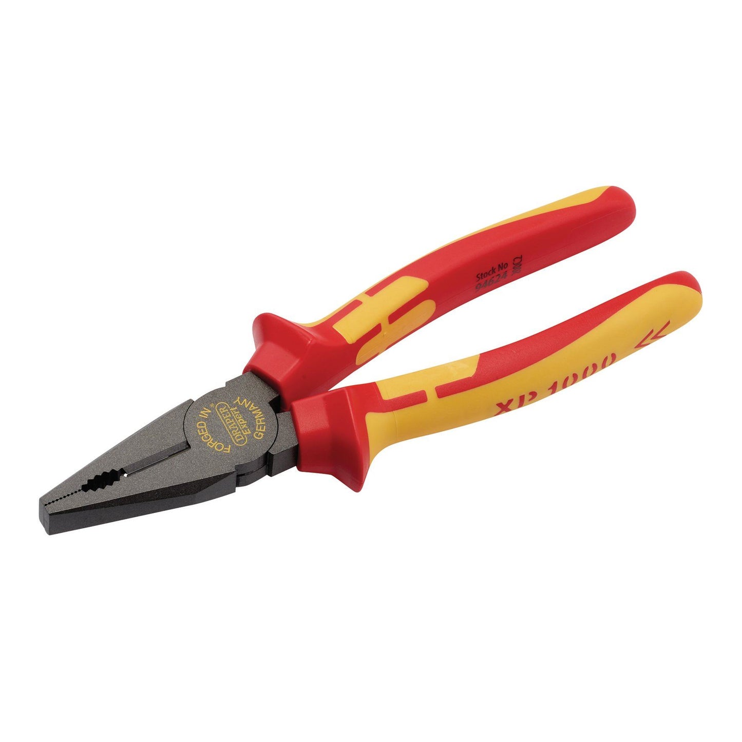 Draper Vde 200mm Combi Pliers XP1000CP/NT