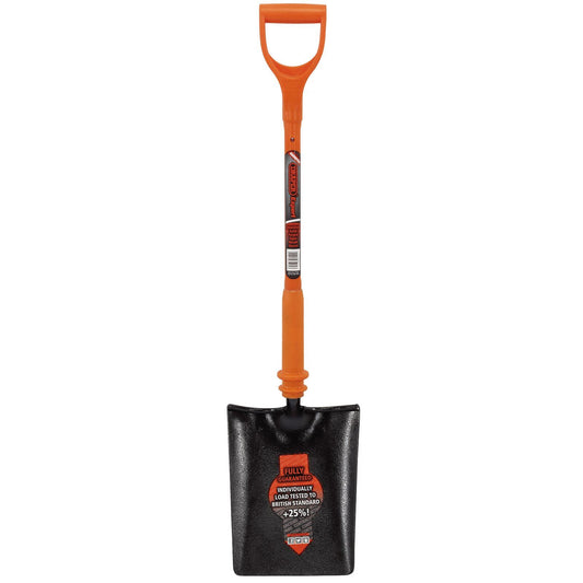 Draper Fully Insulated Shovel (Taper Mouth) -No. 75169