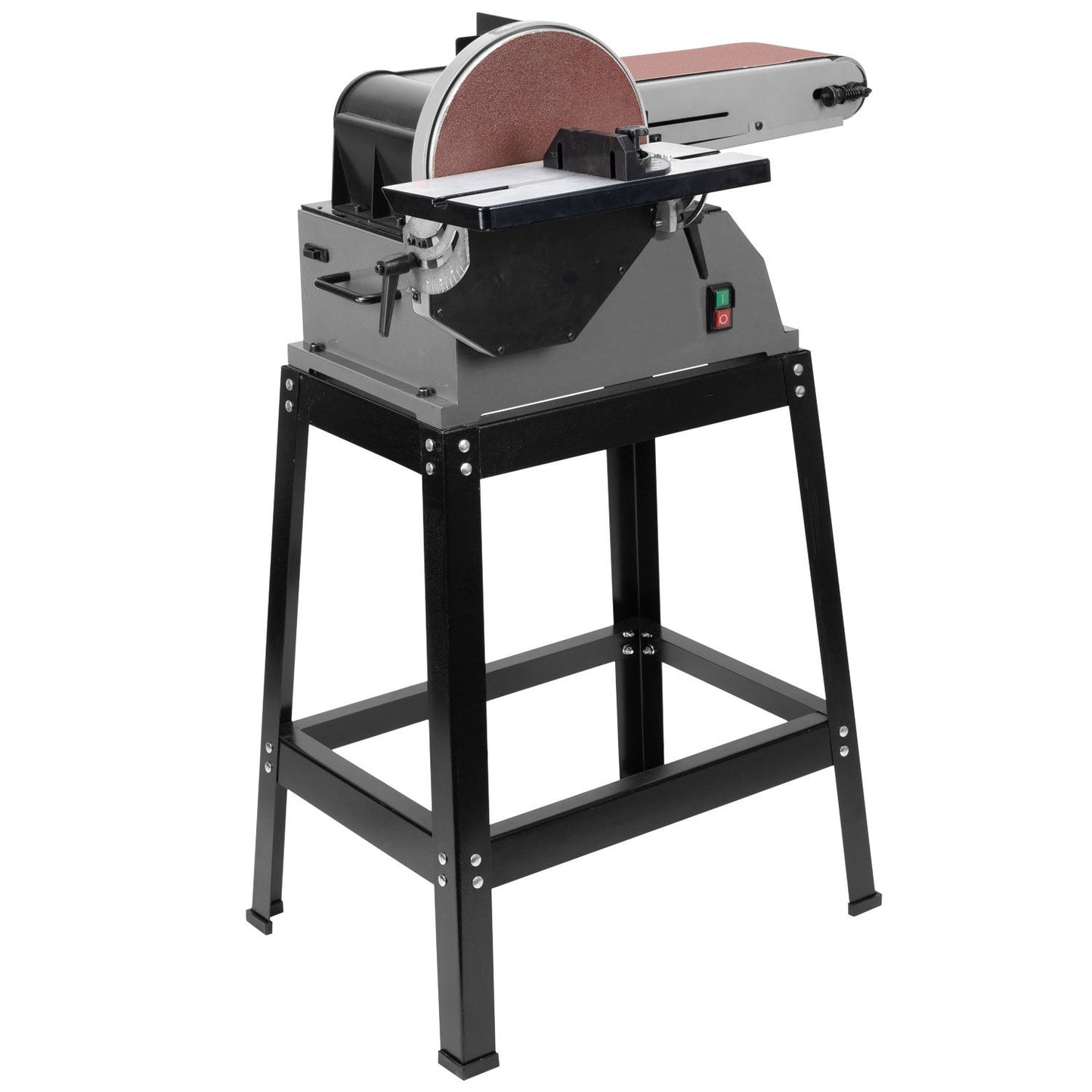 SIP Industrial 6" x 10" Belt Disc Sander