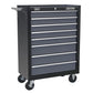 Sealey Rollcab 8 Drawer with 136pc Tool Kit AP35TBCOMBO3