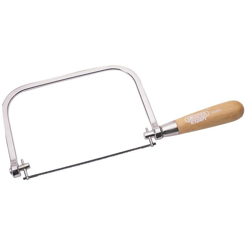 Draper Expert Coping Saw Frame and Blade 64408