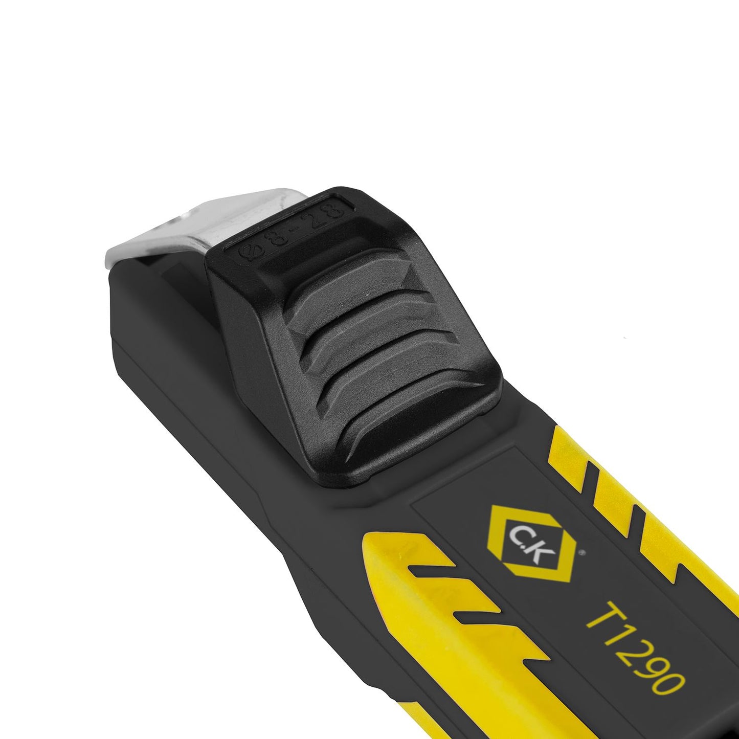 CK Tools Flat - Round Cable Stripper T1290