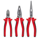 CK Tools RedLine Pliers Set Of 3 T3803