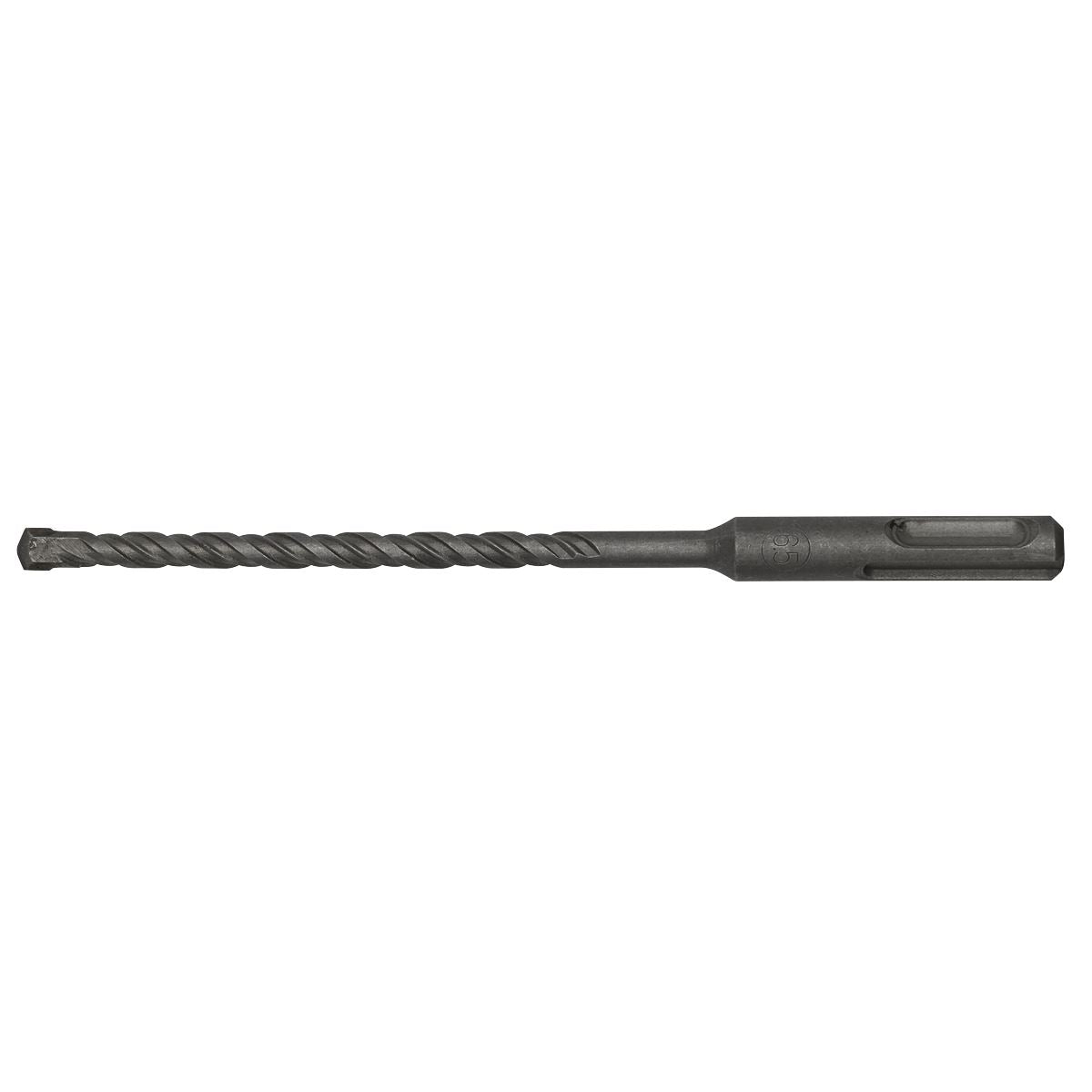 Sealey SDS Plus Drill Bit 6.5 x 160mm SDS6.5X160