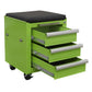 Sealey Rollcab 3 Drawer & Utility Seat AP556CSHV