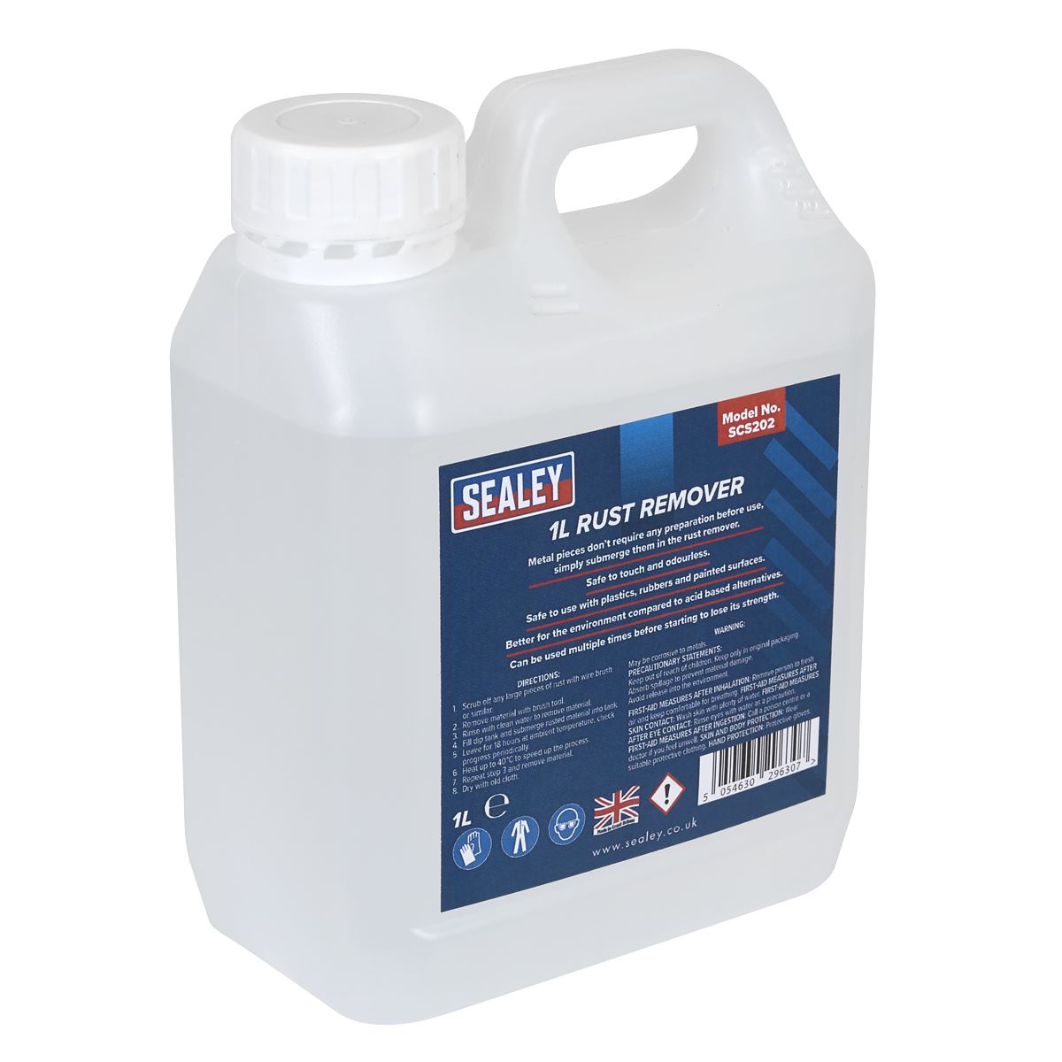 Sealey Rust Remover 1L SCS202