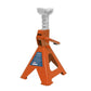 Sealey Axle Stands (Pair) 2 tonne per Stand Ratchet Type - Orange VS2002OR