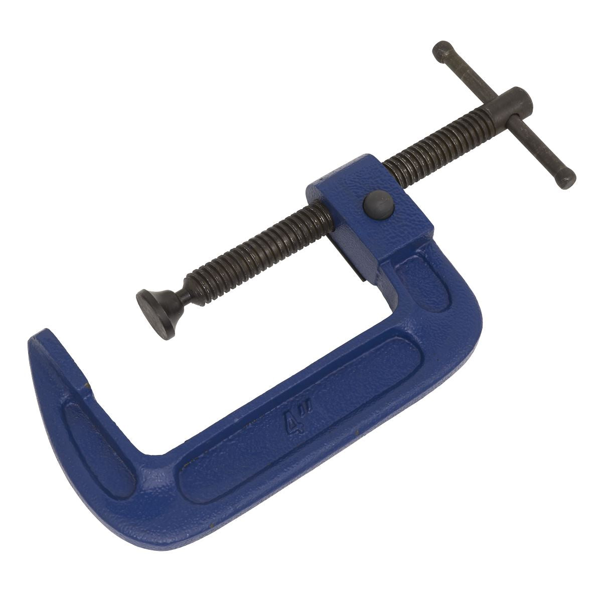 Sealey 100mm G-Clamp Quick Release AK6004Q