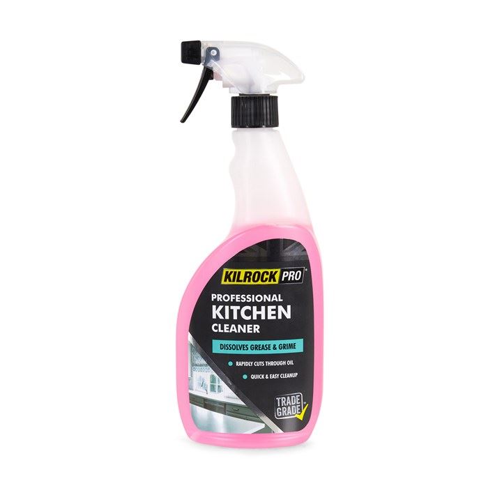 Kilrock Professional Kitchen Cleaner 750ml