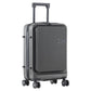 Dellonda Cabin Size Luggage with Laptop Compartments & Dual TSA Lock 20" DL157